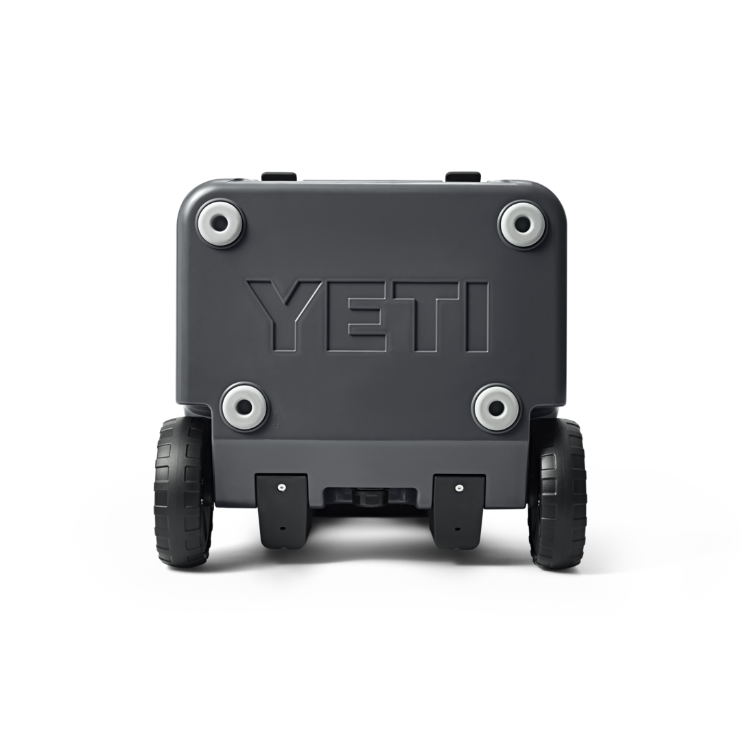 YETI Wheeled Roadie 48 Box - Charcoal