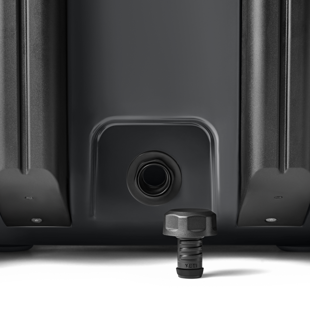 YETI Wheeled Roadie 48 Box - Charcoal