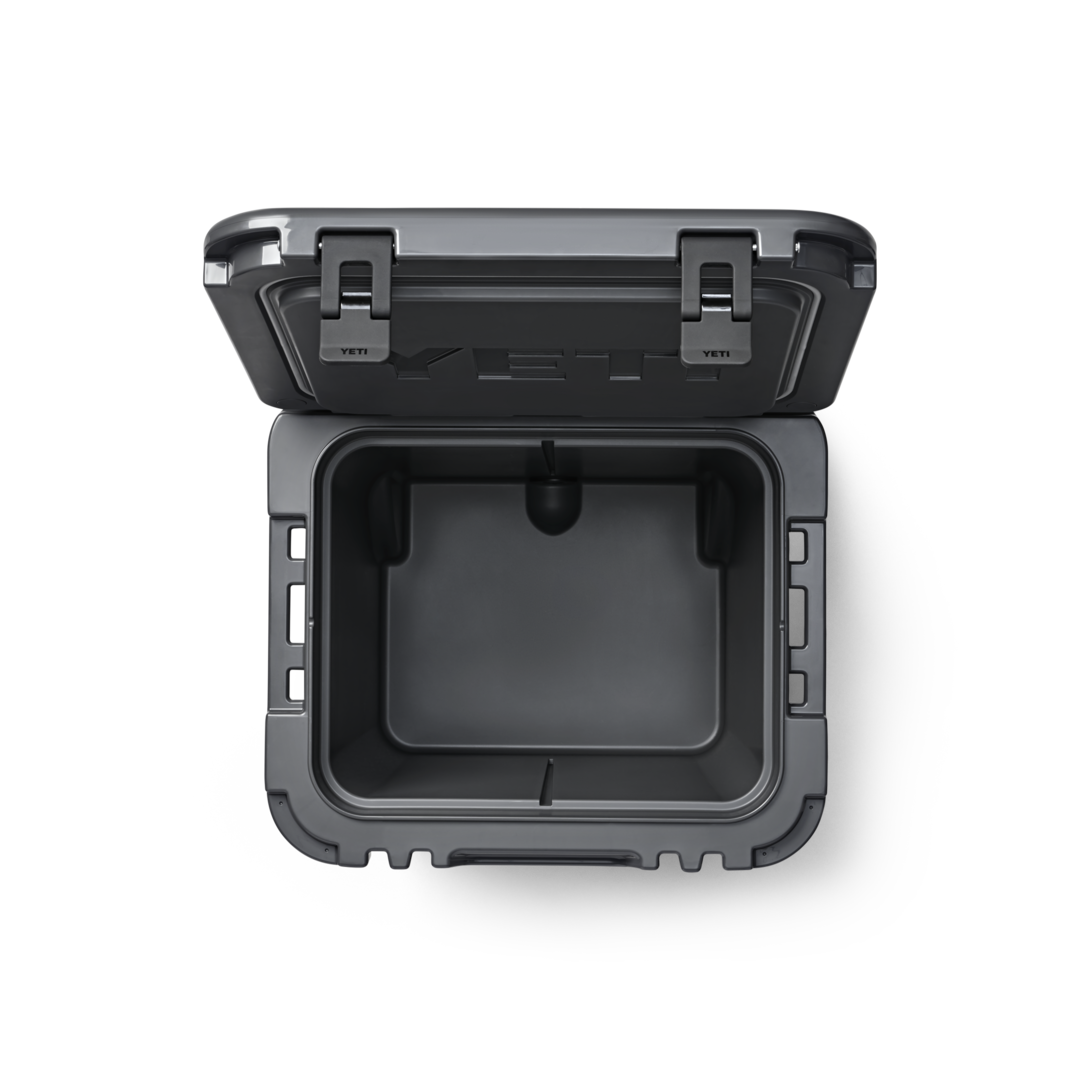YETI Wheeled Roadie 48 Box - Charcoal
