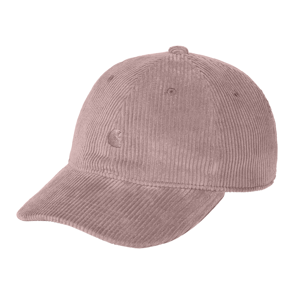 Carhartt WIP Harlem Cap - Glassy Pink