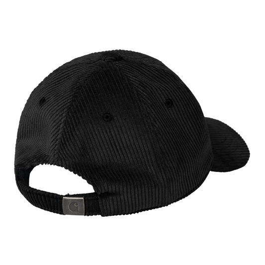 Carhartt WIP Harlem Cap - Black