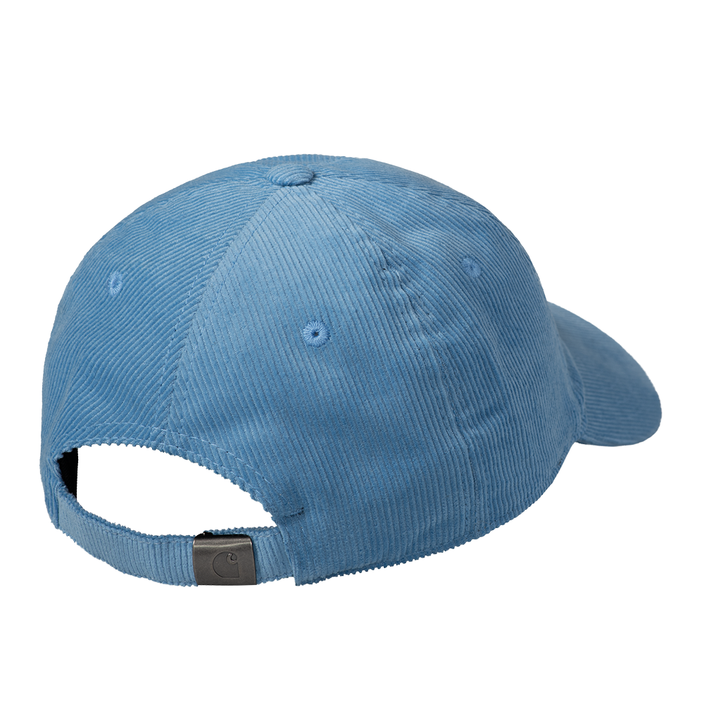 Carhartt WIP Harlem Cap - Piscine Wax