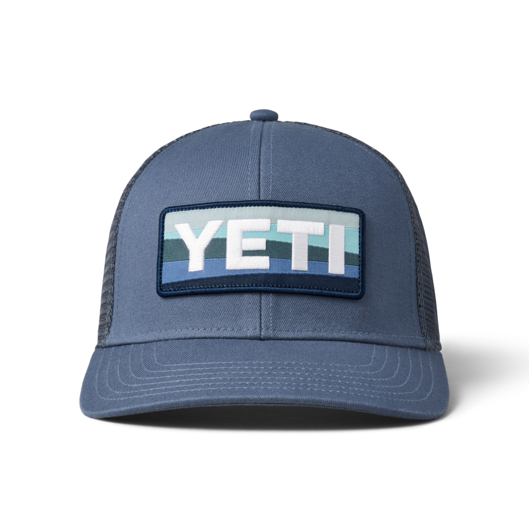 YETI Sunrise Badge Trucker