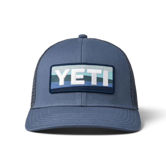 YETI Sunrise Badge Trucker
