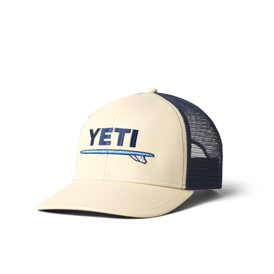 YETI Surf Trip Trucker - Cream