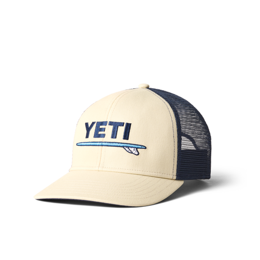 YETI Surf Trip Trucker - Cream
