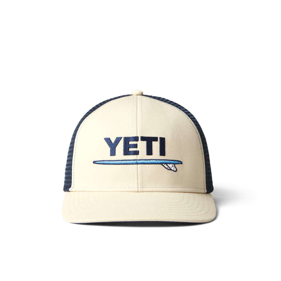YETI Surf Trip Trucker - Cream