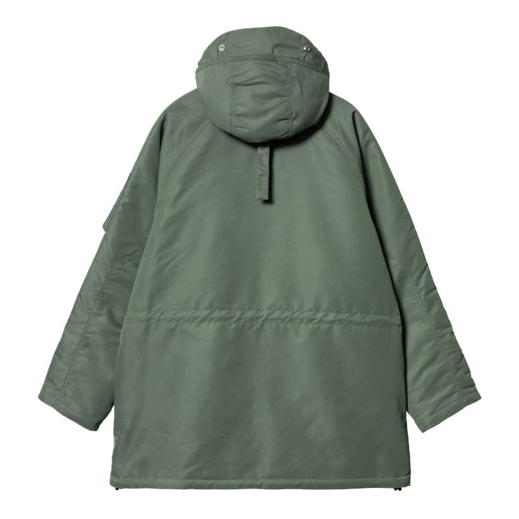 Carhartt WIP HD Olten Parka - Duck Green
