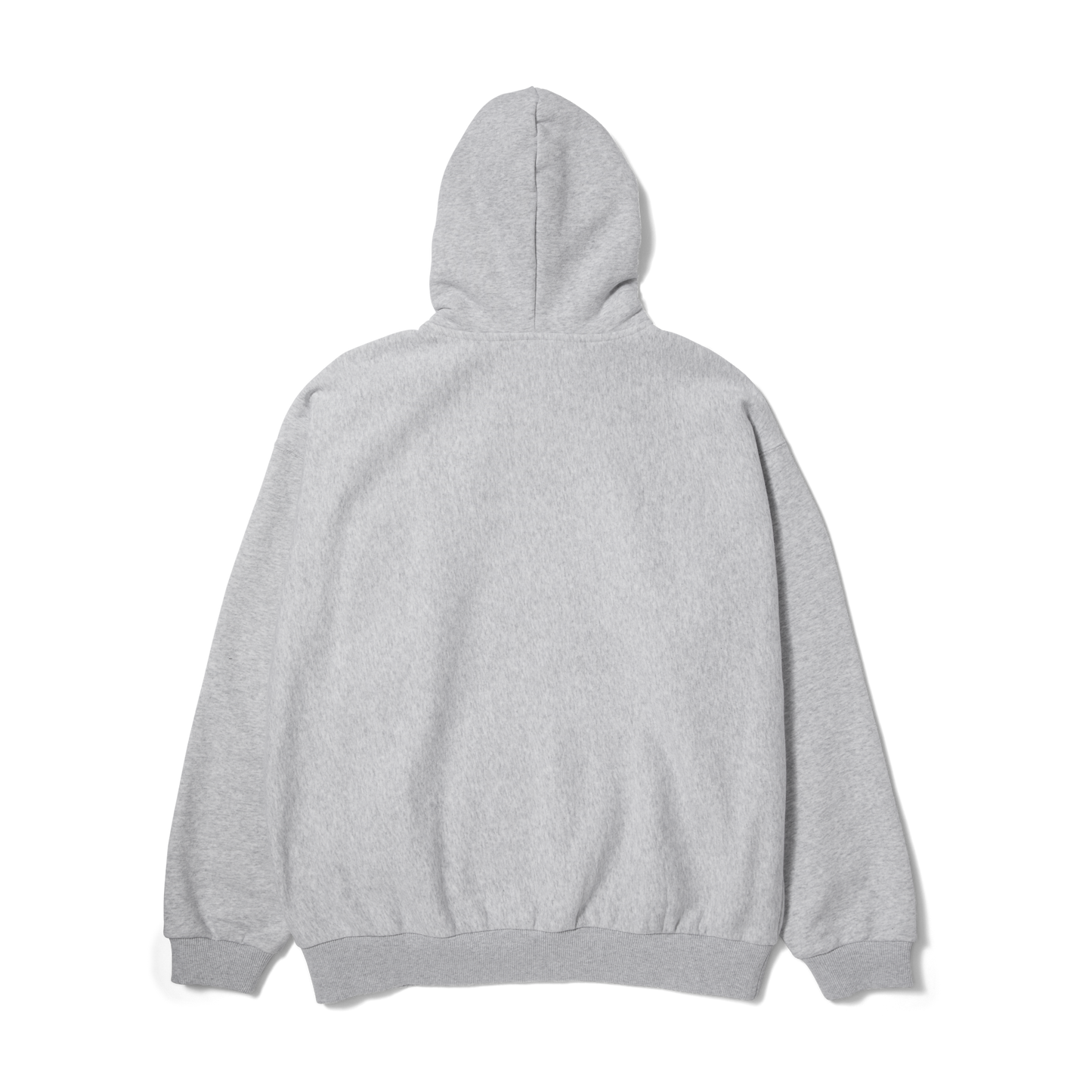 HUF Heat Wave P/O Hoodie - Heather