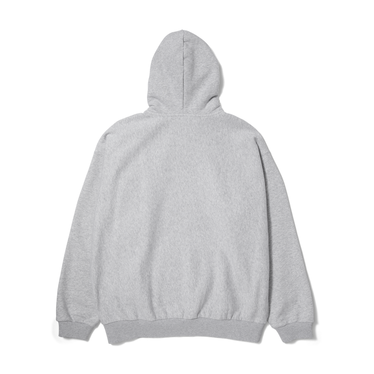 HUF Heat Wave P/O Hoodie - Heather