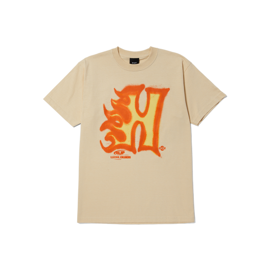 HUF Heat Wave S/S Tee