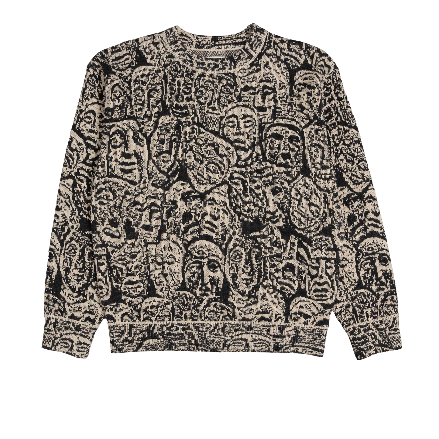 HERESY Ancestors Knit - Print