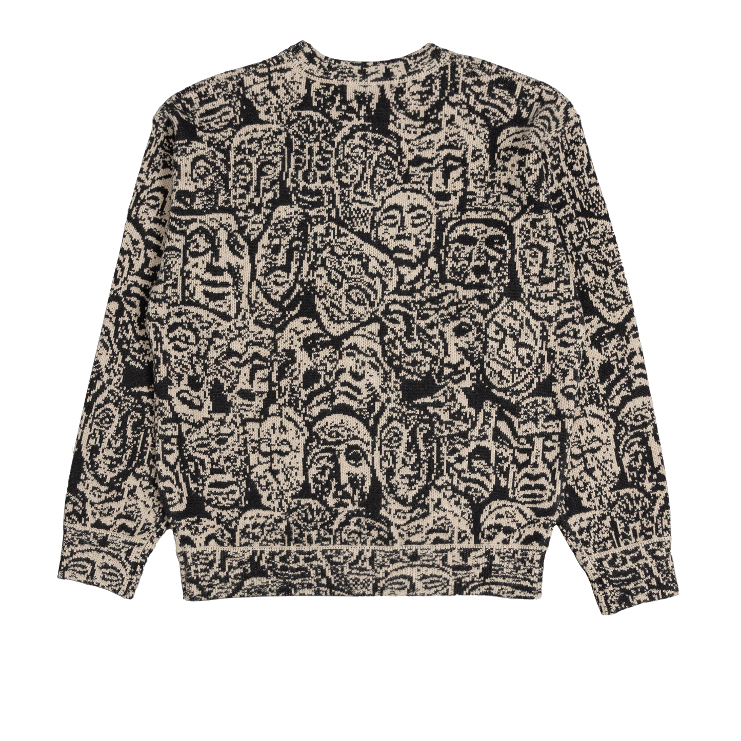 HERESY Ancestors Knit - Print