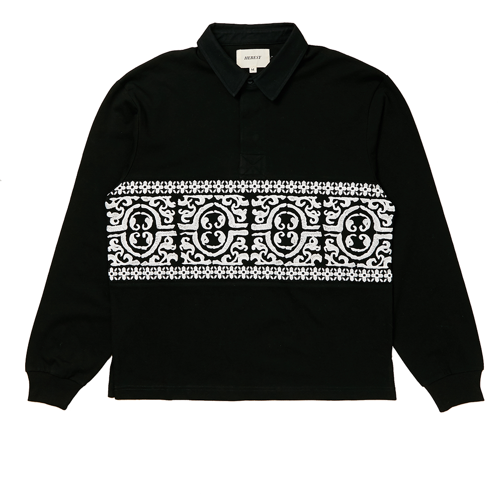 HERESY Archivist Shirt - Black
