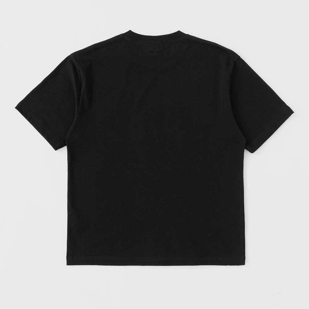Heresy Beer Tee - Black