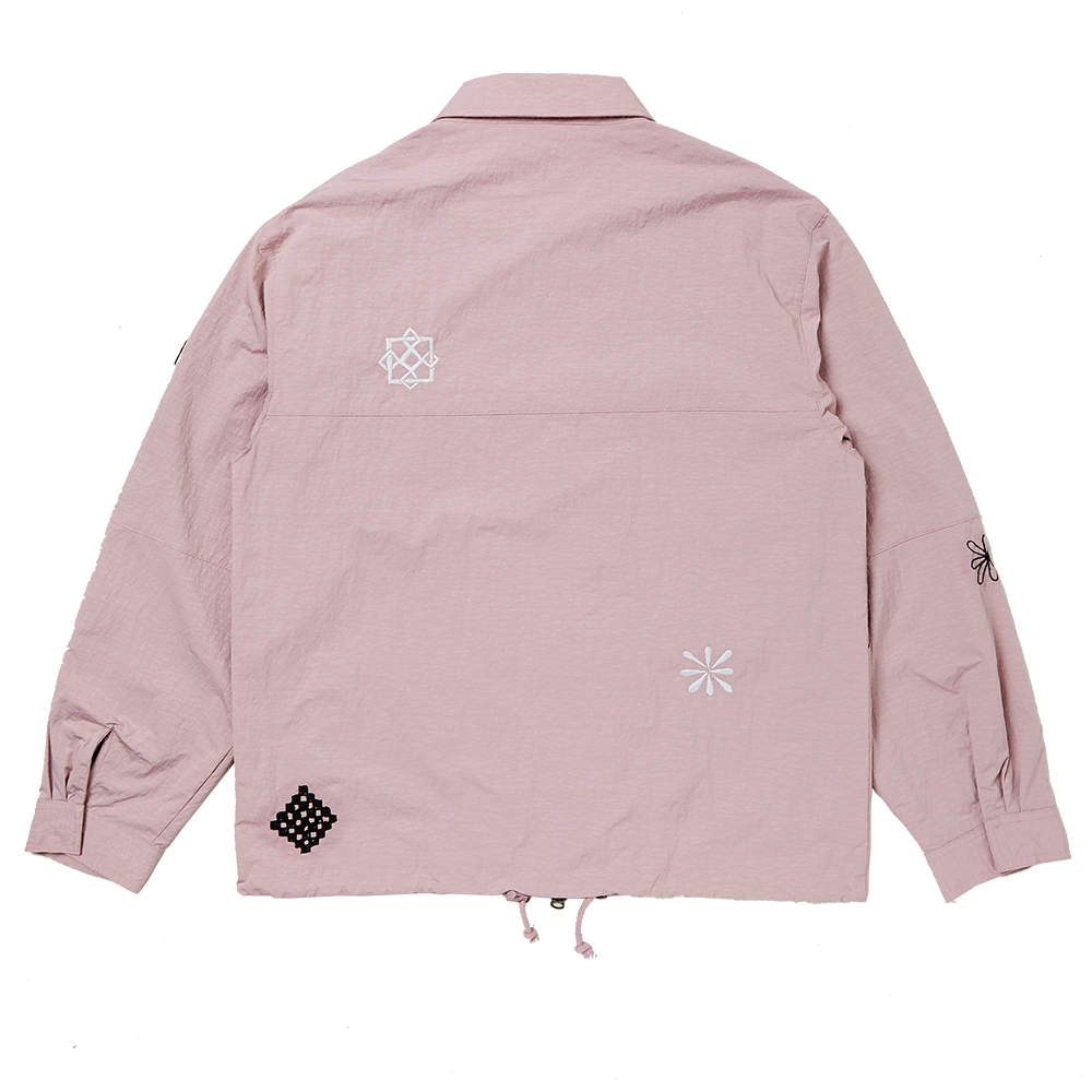 HERESY Blithe Jacket - Pink
