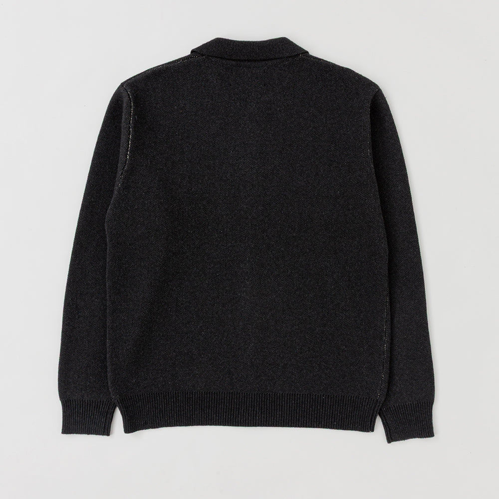 Heresy Chain Shirt - Charcoal