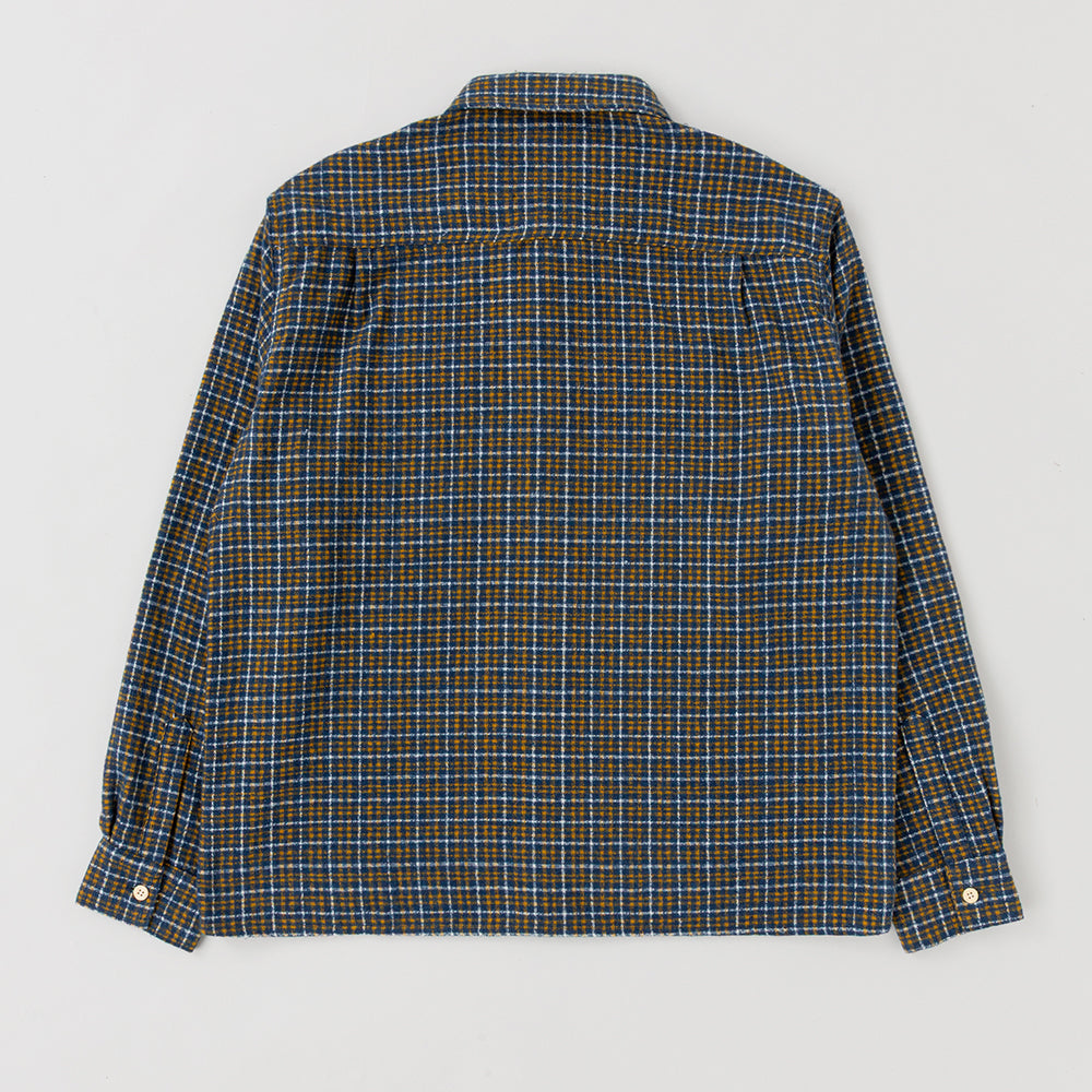 Heresy Deft Shirt - Navy