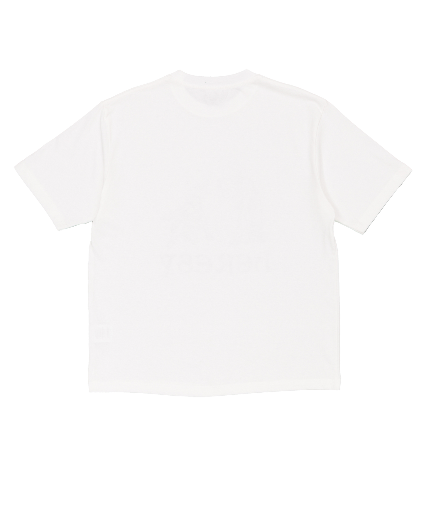 HERESY Demons Out Tee - Ecru