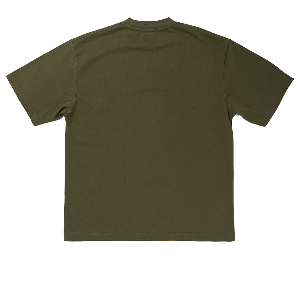 HERESY Devotion T-Shirt - Green