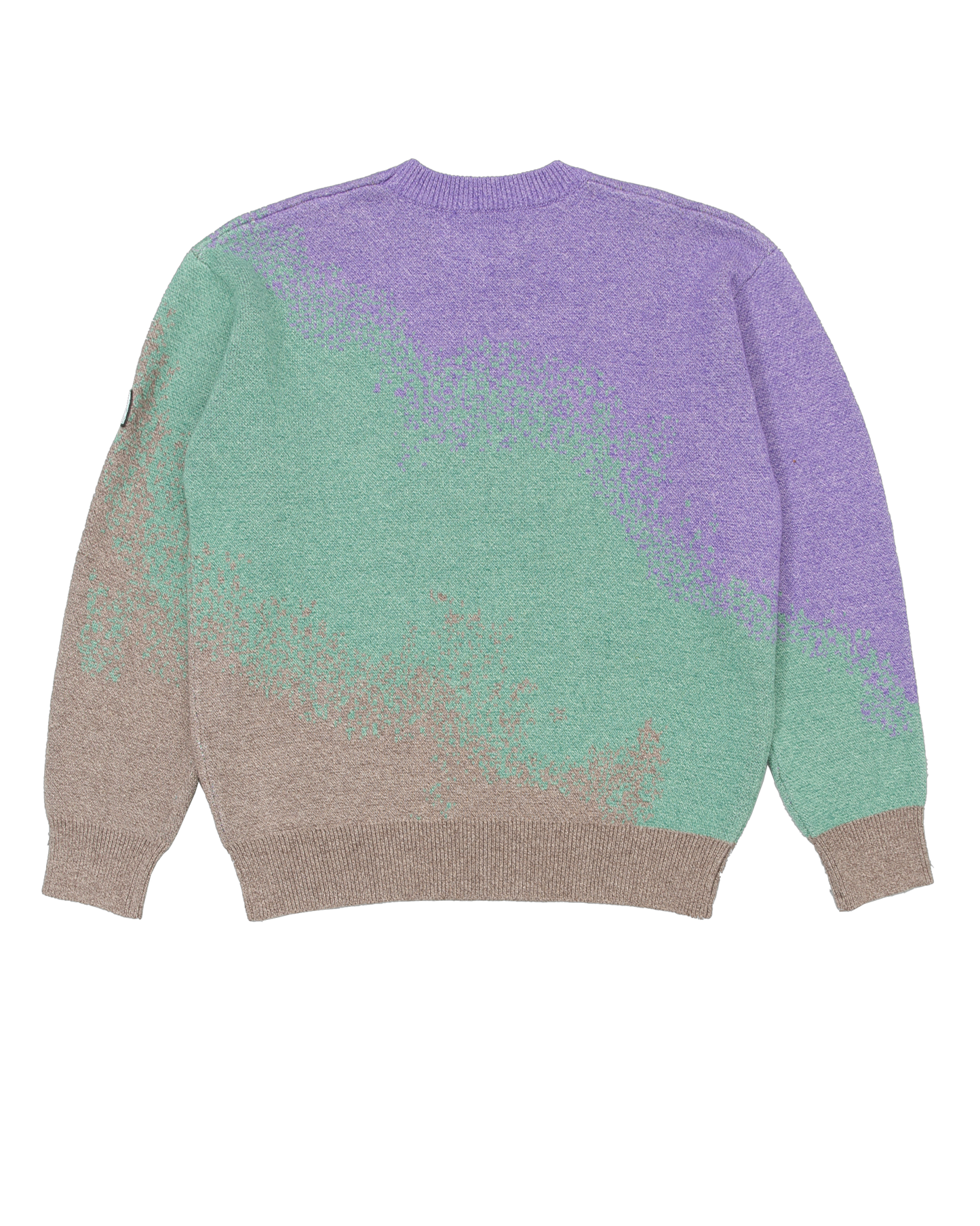 HERESY Dissolve Knit - Print