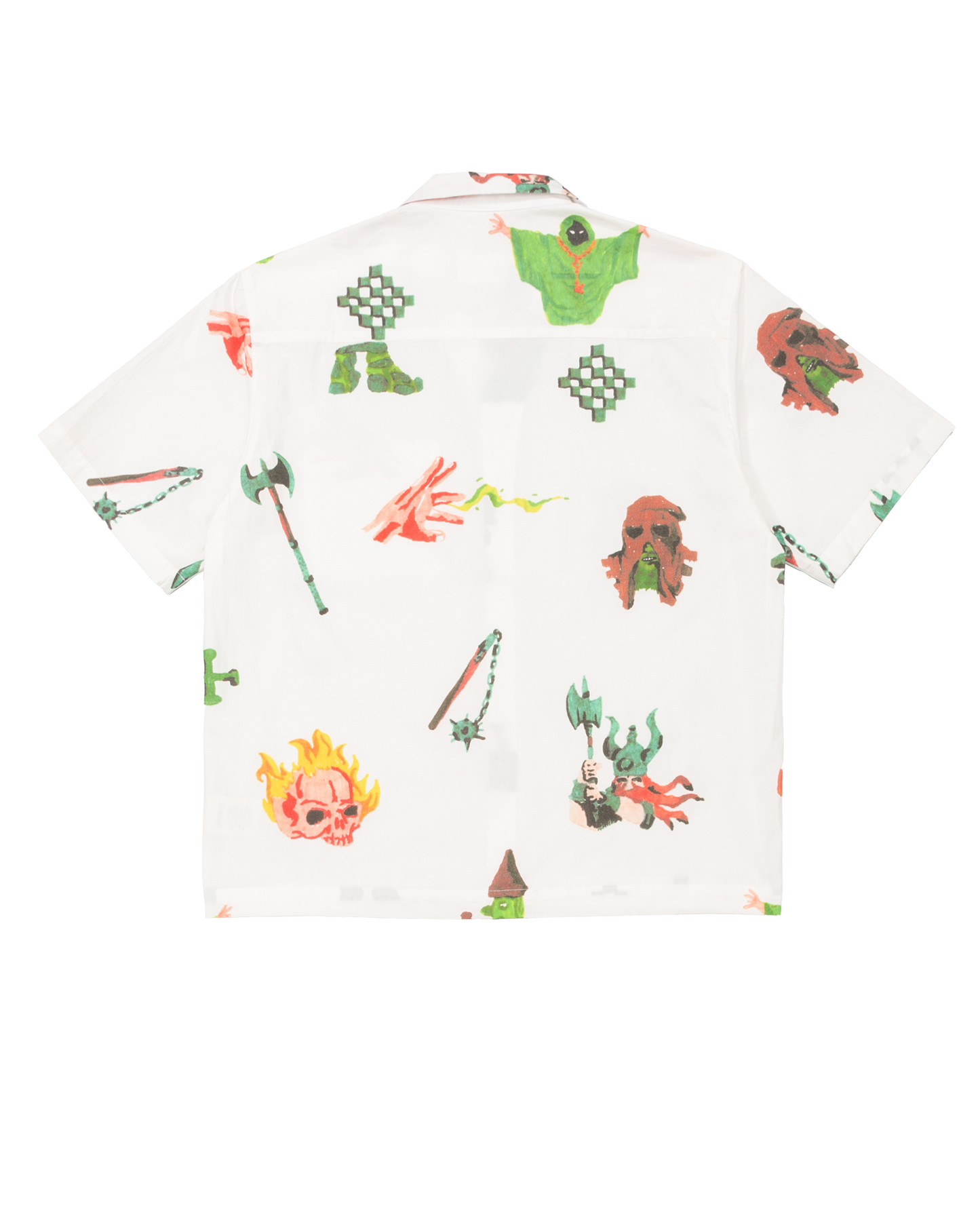HERESY Dungeon Shirt - Print