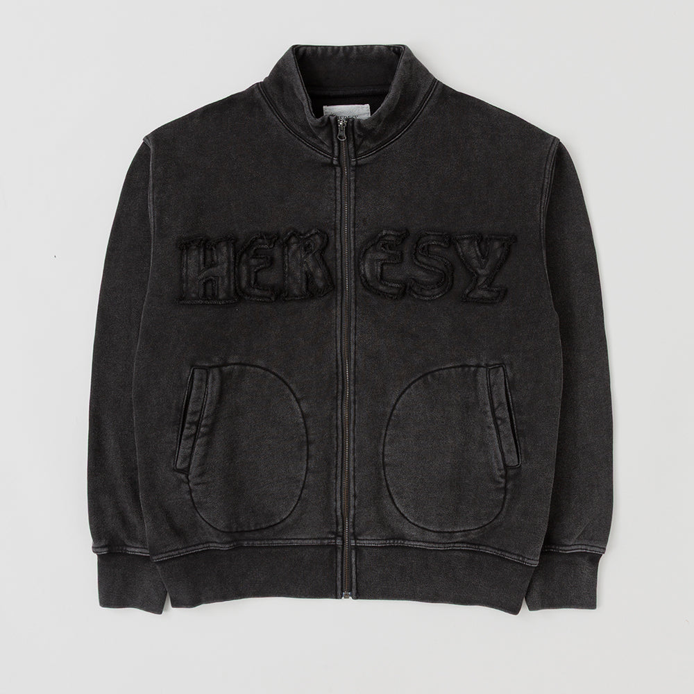 Heresy Dust Zip - Ash