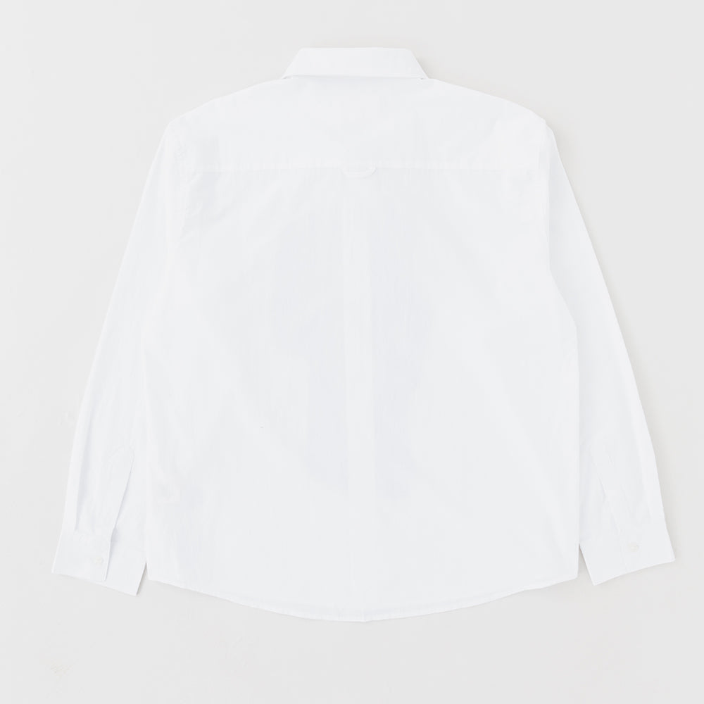 Heresy Effigy Shirt - White