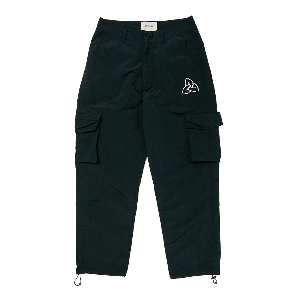 HERESY Excursion Cargo  - Black
