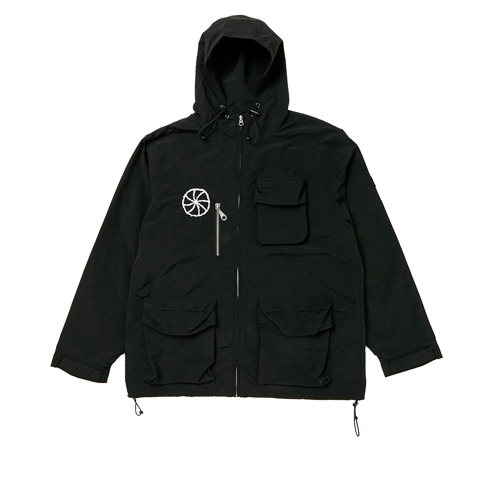 HERESY Excursion Jacket - Black