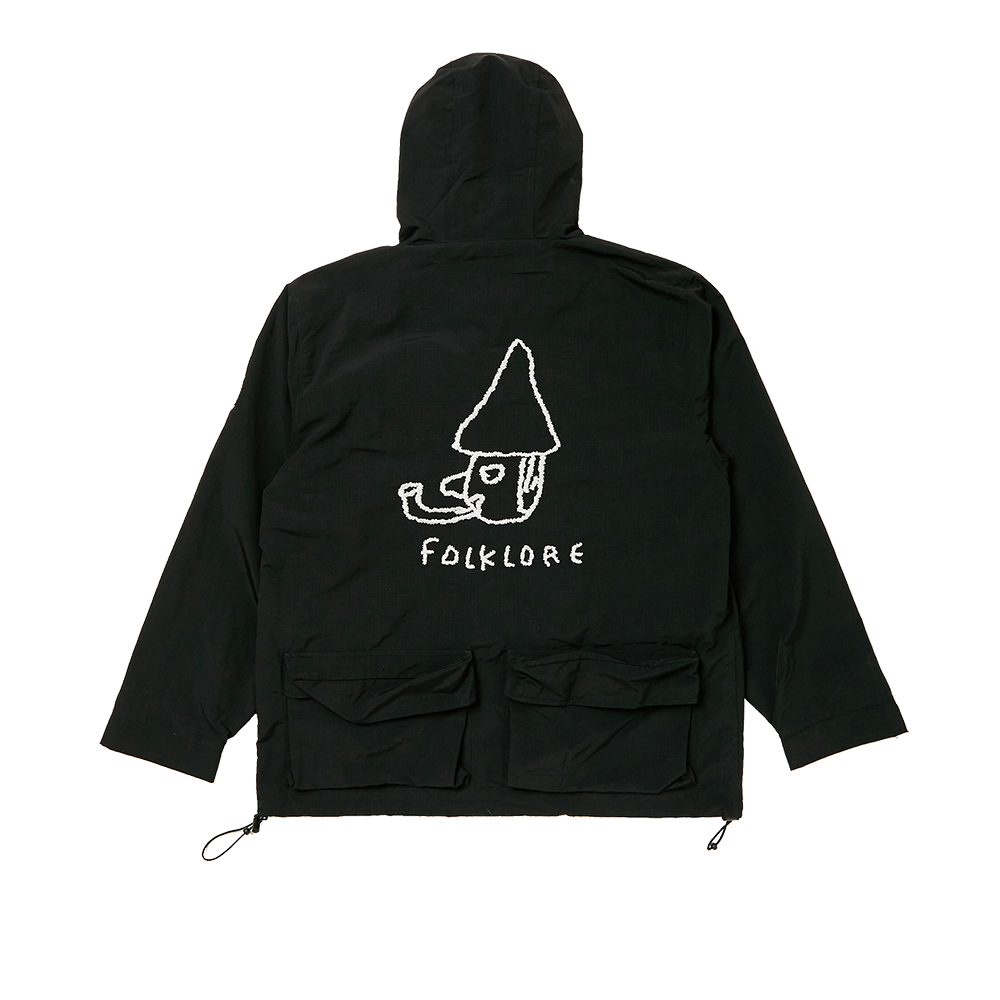 HERESY Excursion Jacket - Black