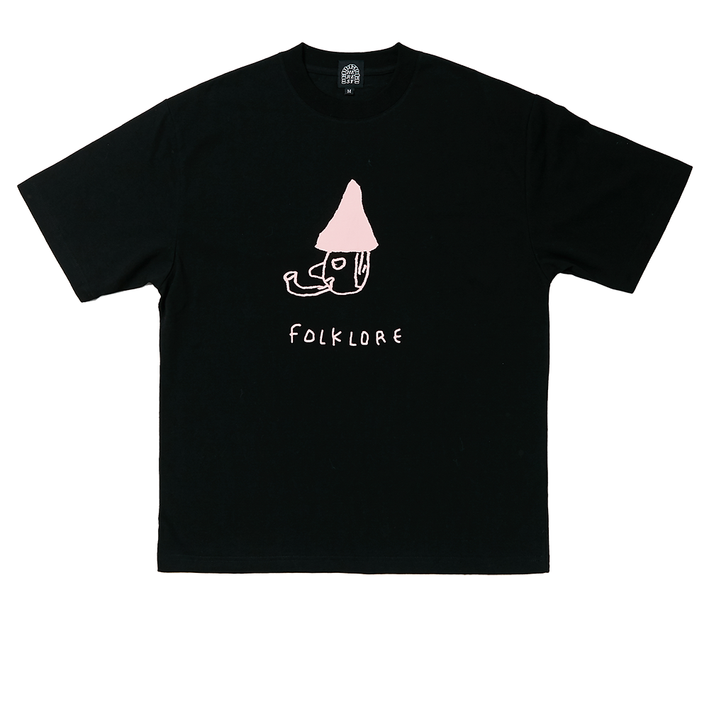 HERESY Gnome T-Shirt - Black