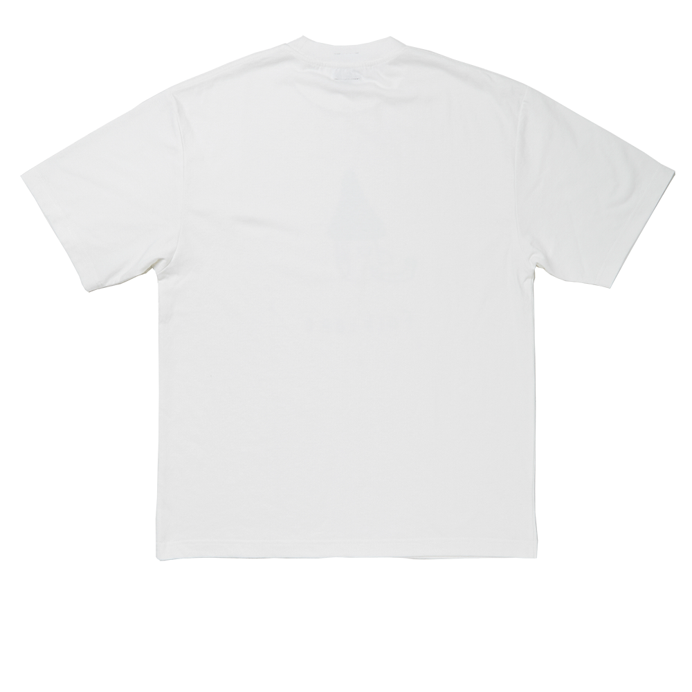 HERESY Gnome T-Shirt - Ecru