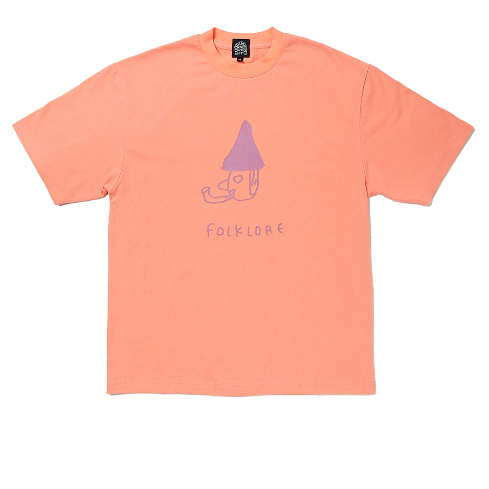 HERESY Gnome T-Shirt - Pink