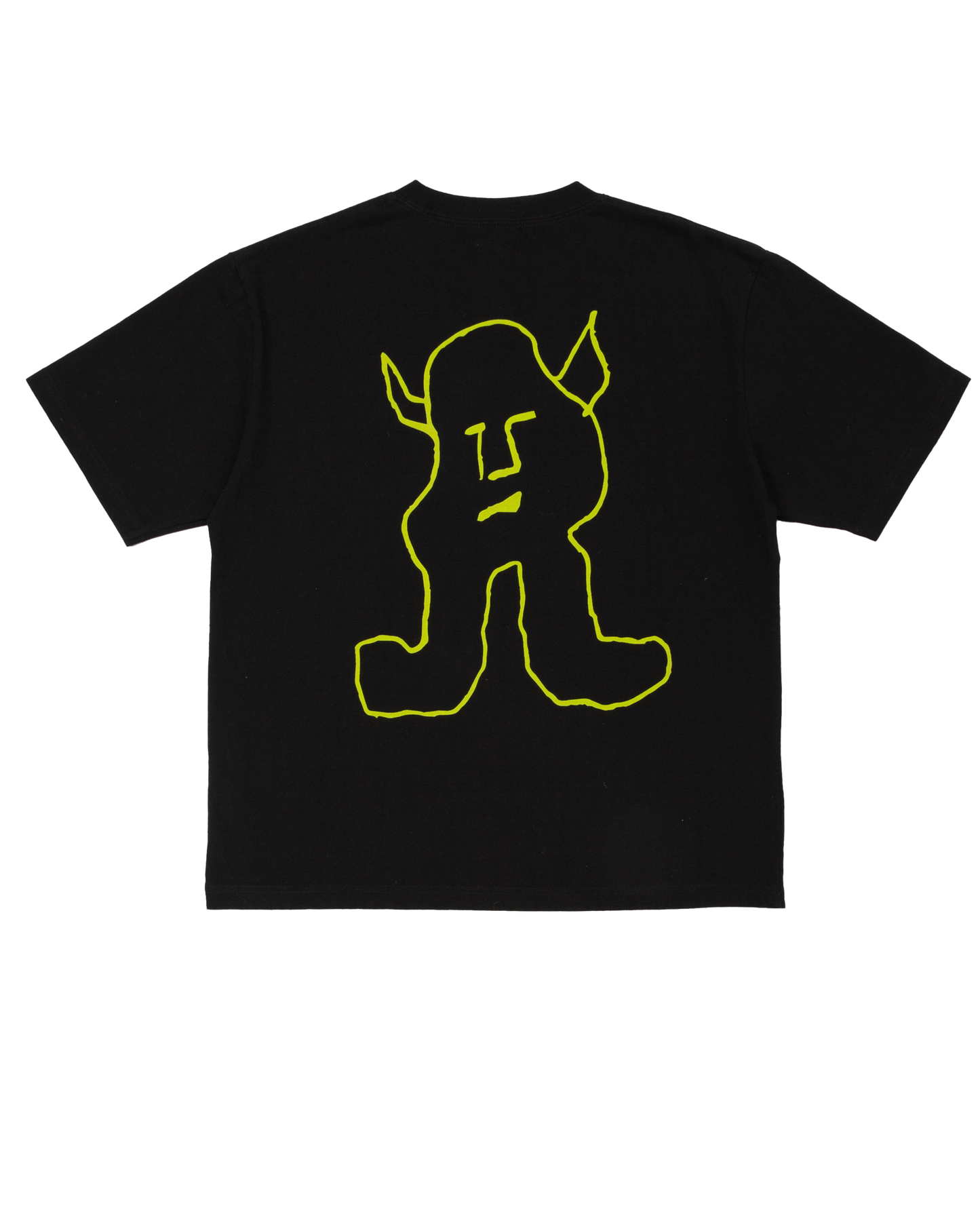 HERESY Goblin King Tee - Black