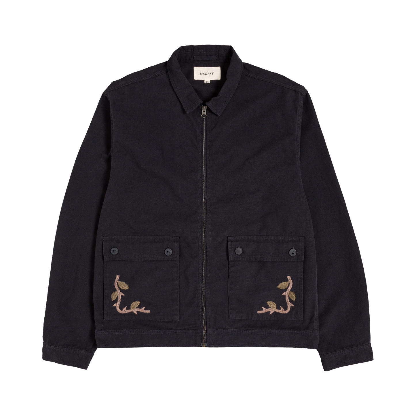 HERESY Guild Shirt - Navy