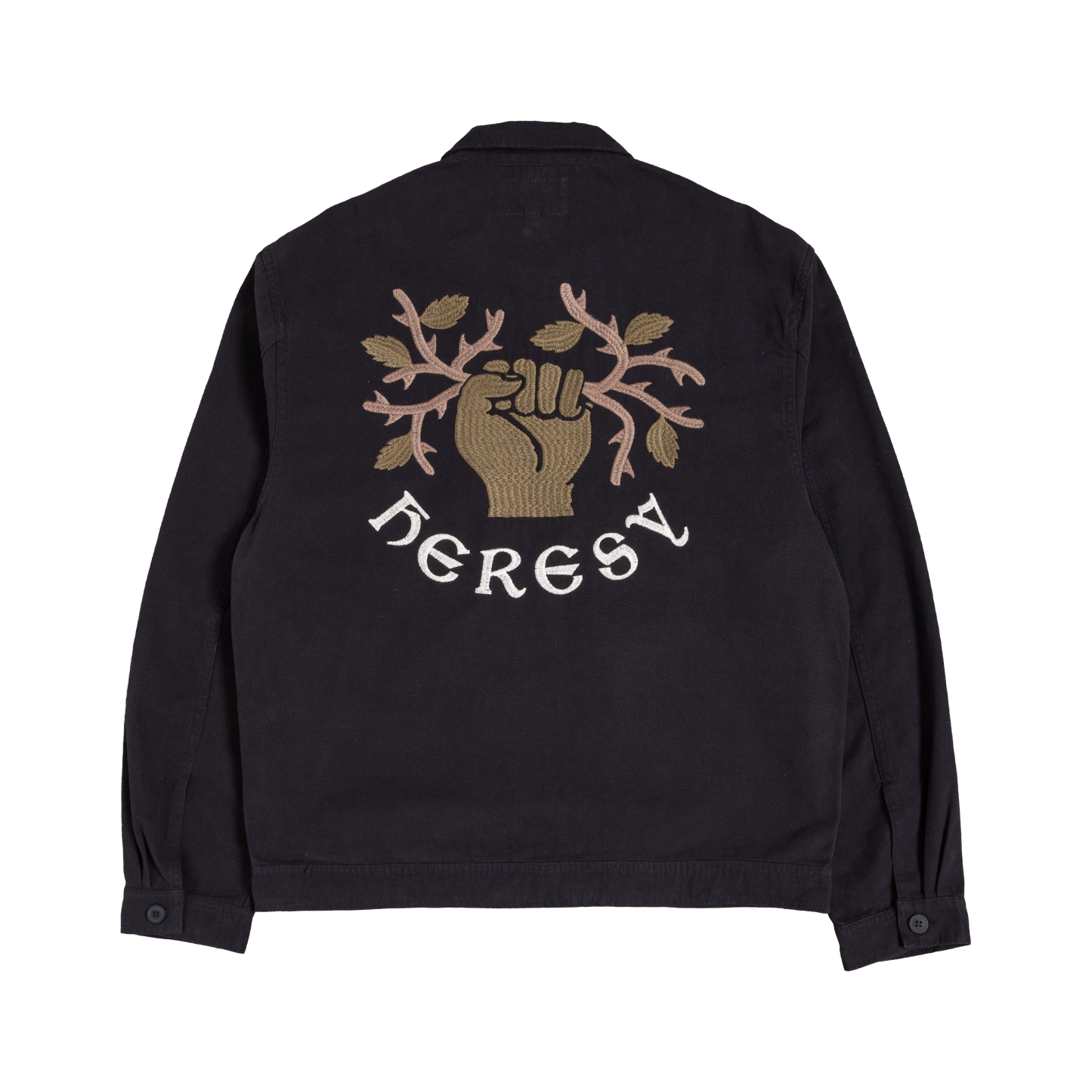 HERESY Guild Shirt - Navy