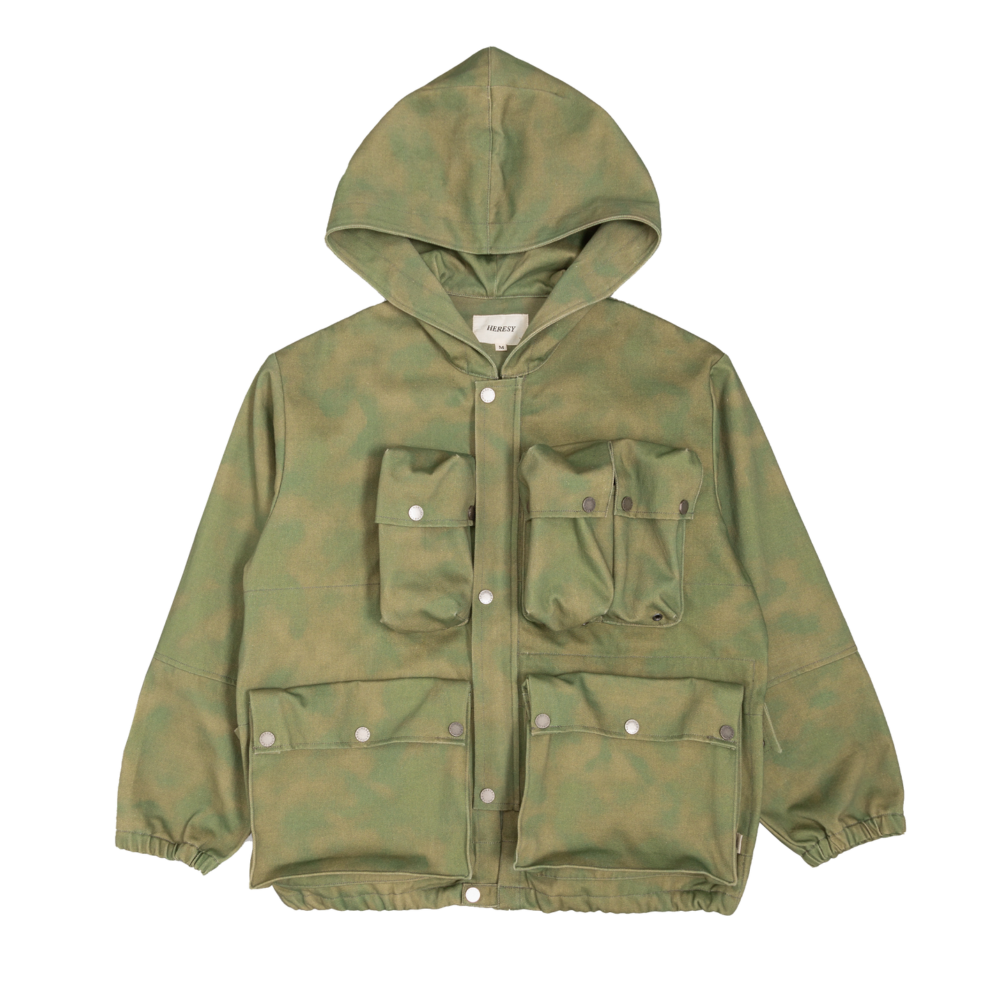 HERESY Hassle Jacket - Print