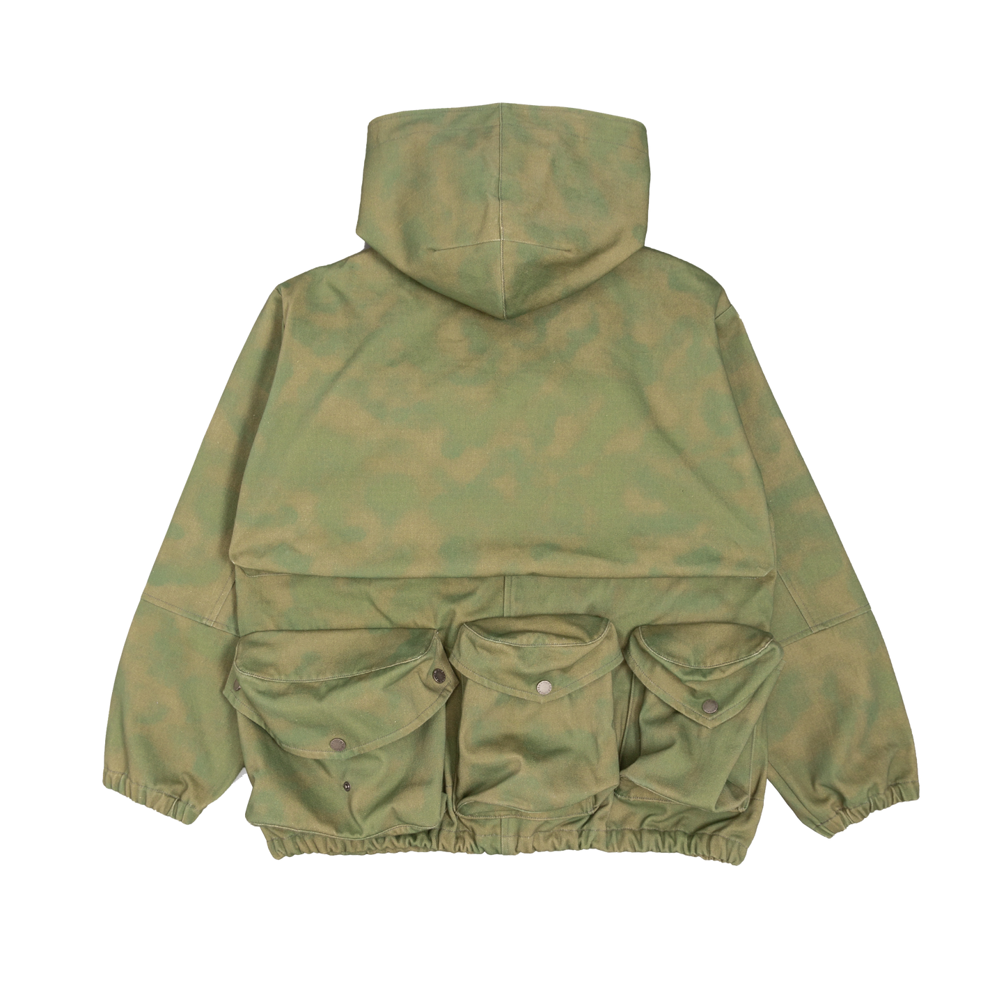 HERESY Hassle Jacket - Print