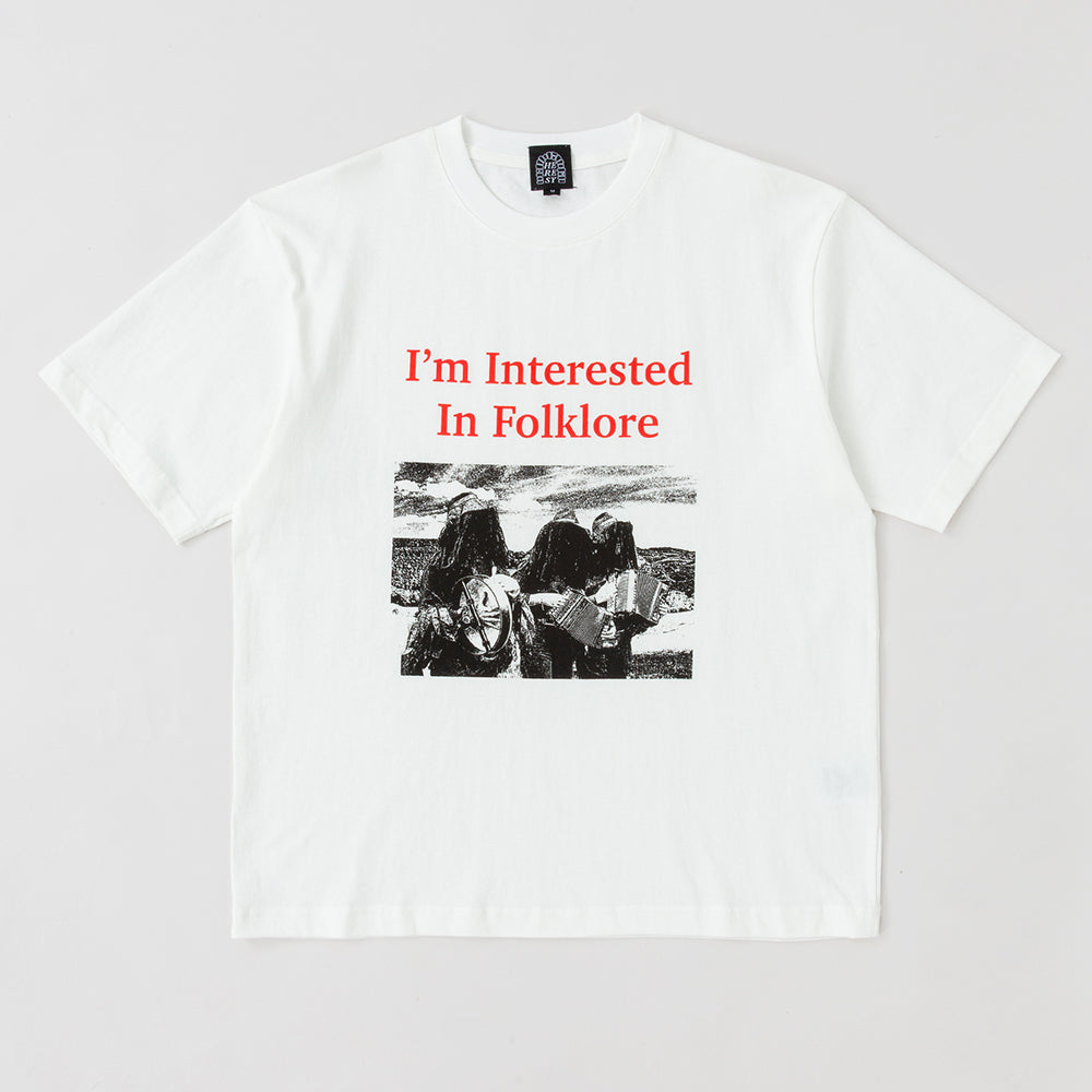 Heresy Im Interested Tee