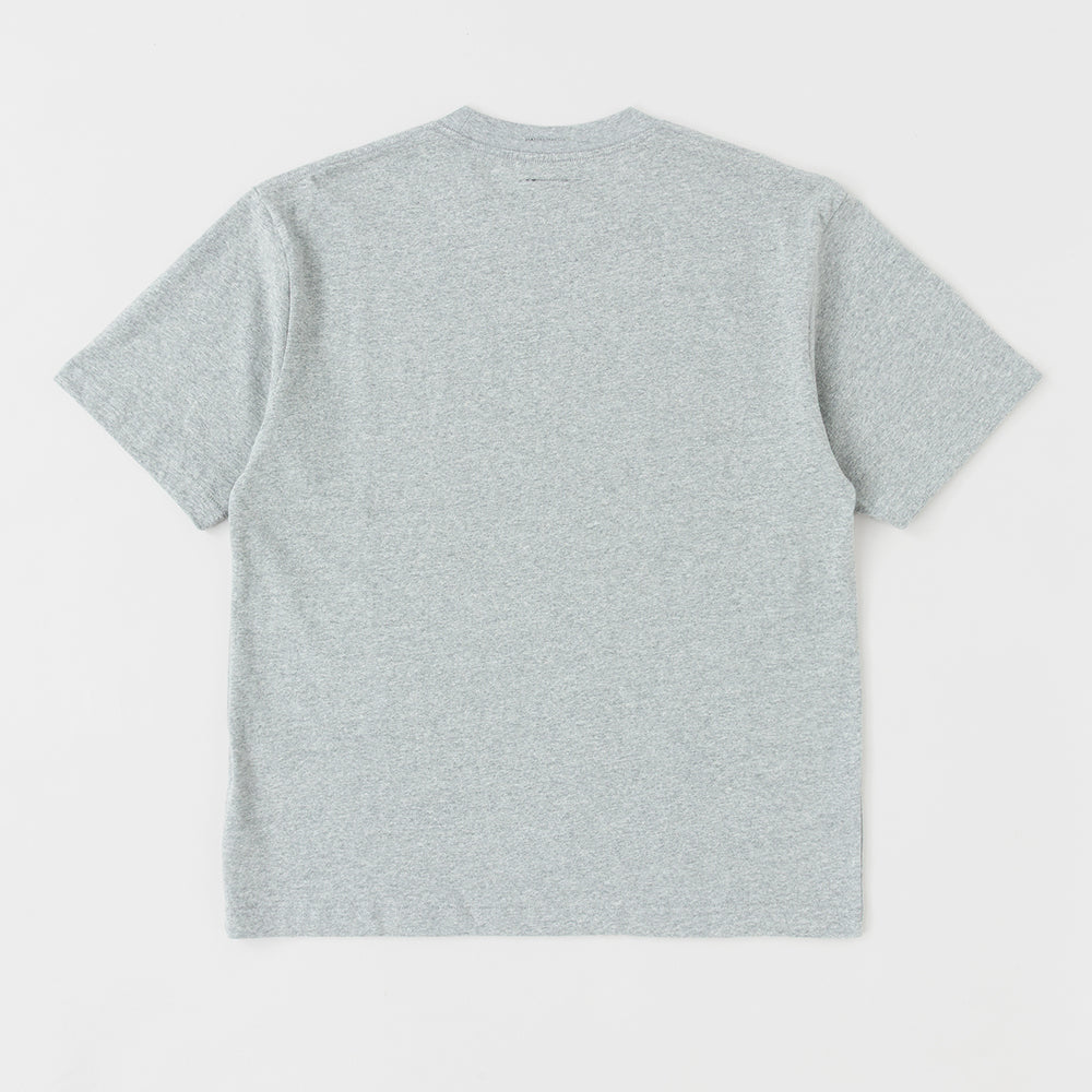 Heresy Im Interested Tee - Marl