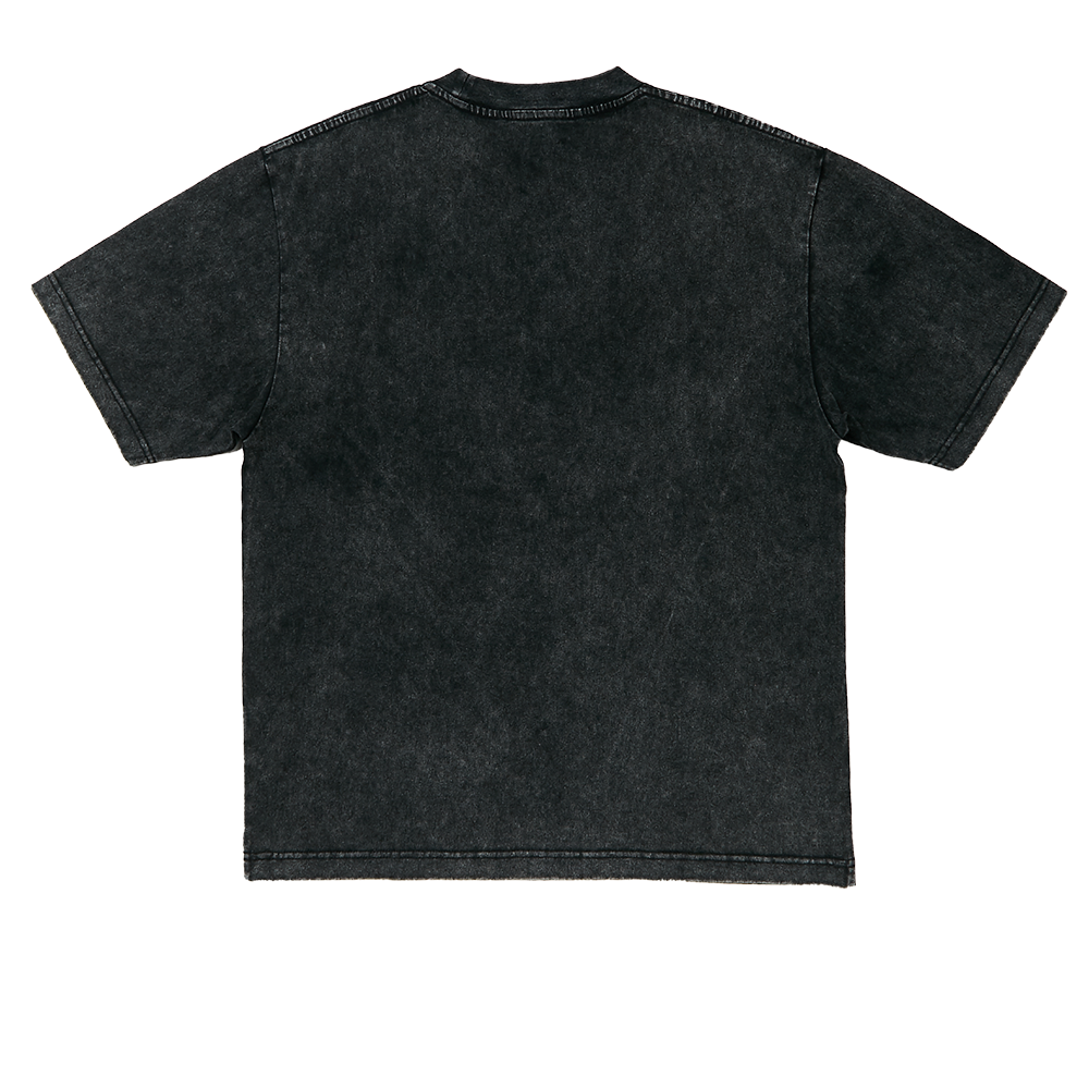 HERESY Museum T-Shirt - Ash