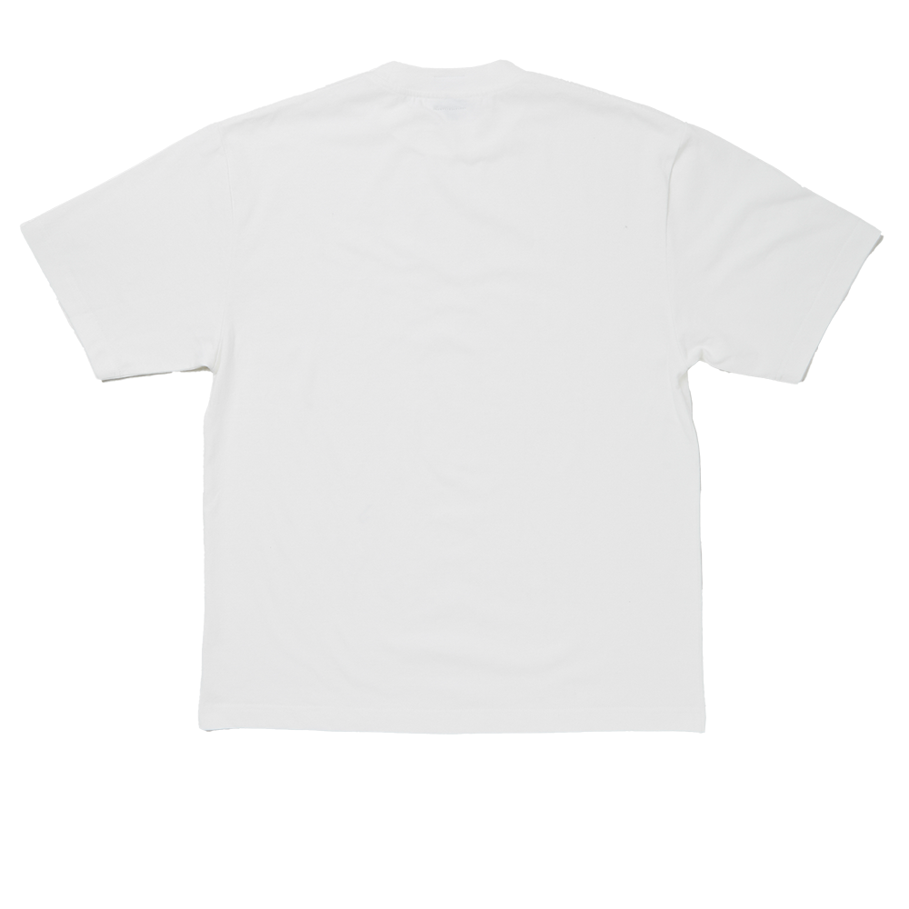 HERESY Museum T-Shirt - Ecru