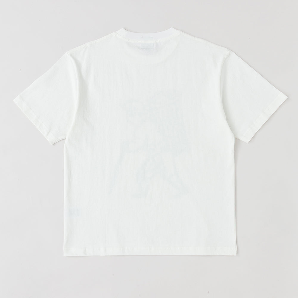 Heresy Pestilence Tee - Ecru