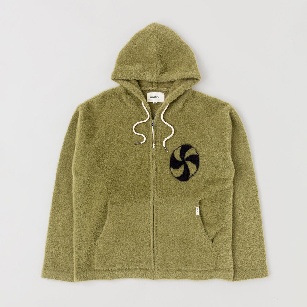 Heresy Portal Knit Hood