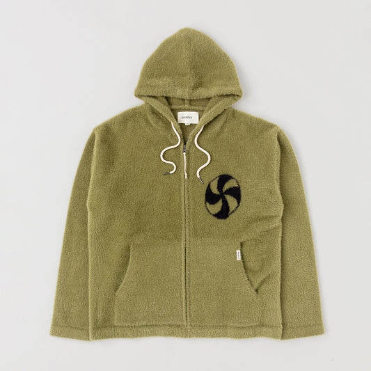 Heresy Portal Knit Hood