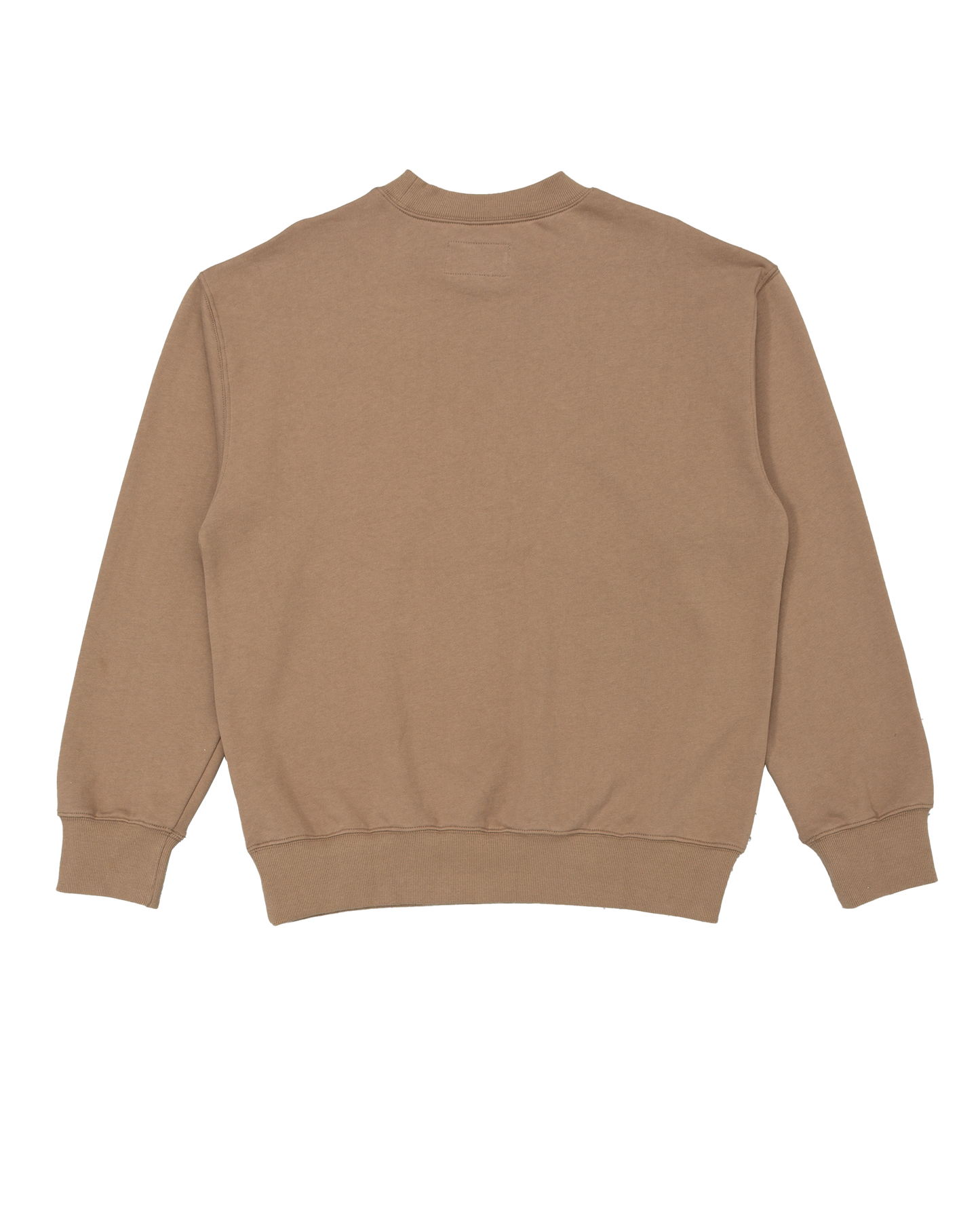 HERESY Portal Sweatshirt - Biscuit