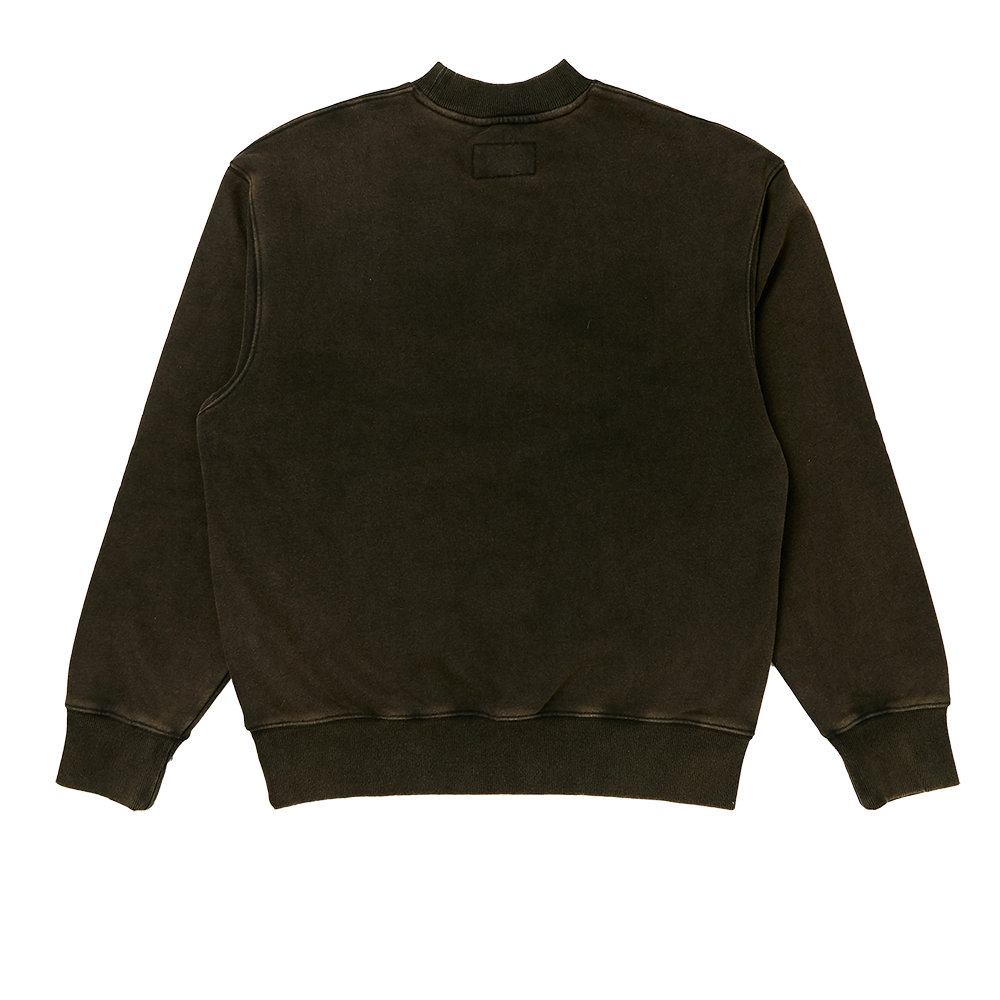 HERESY Portal Sweatshirt - Ash