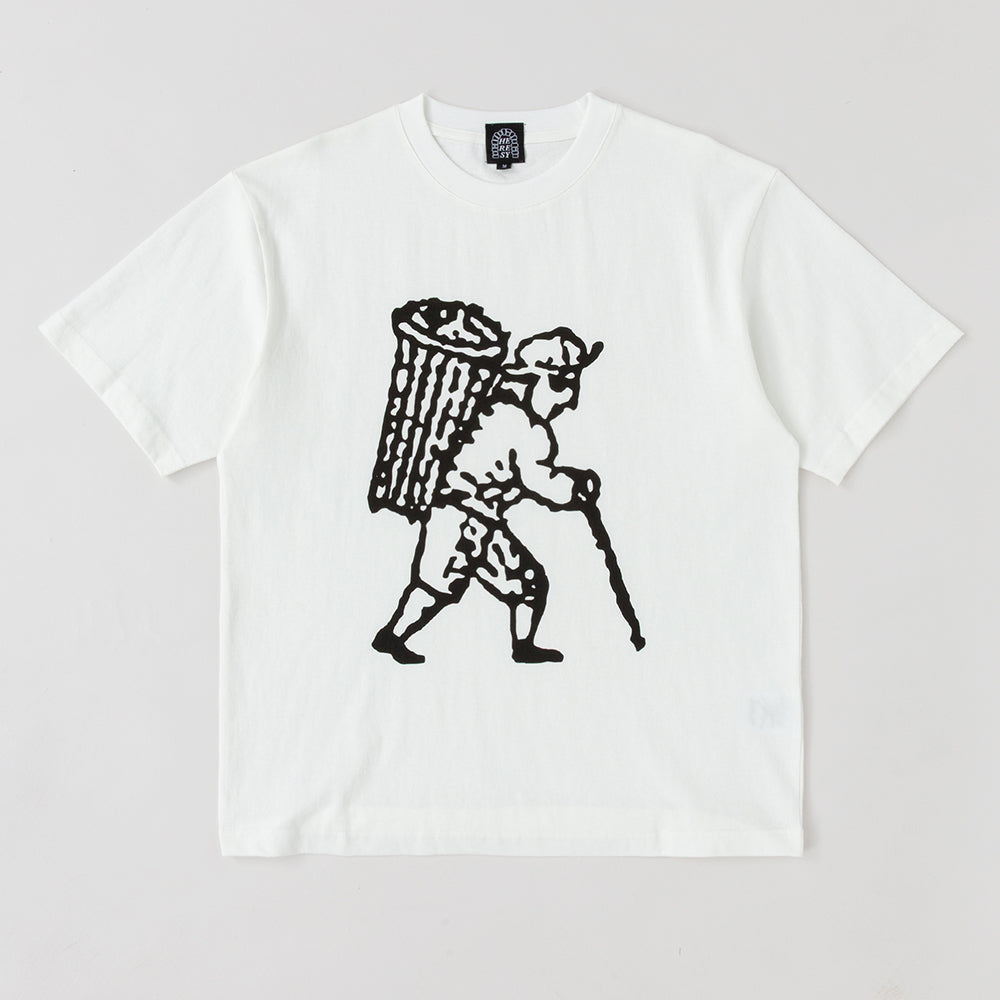 Heresy Rambler Tee - Ecru
