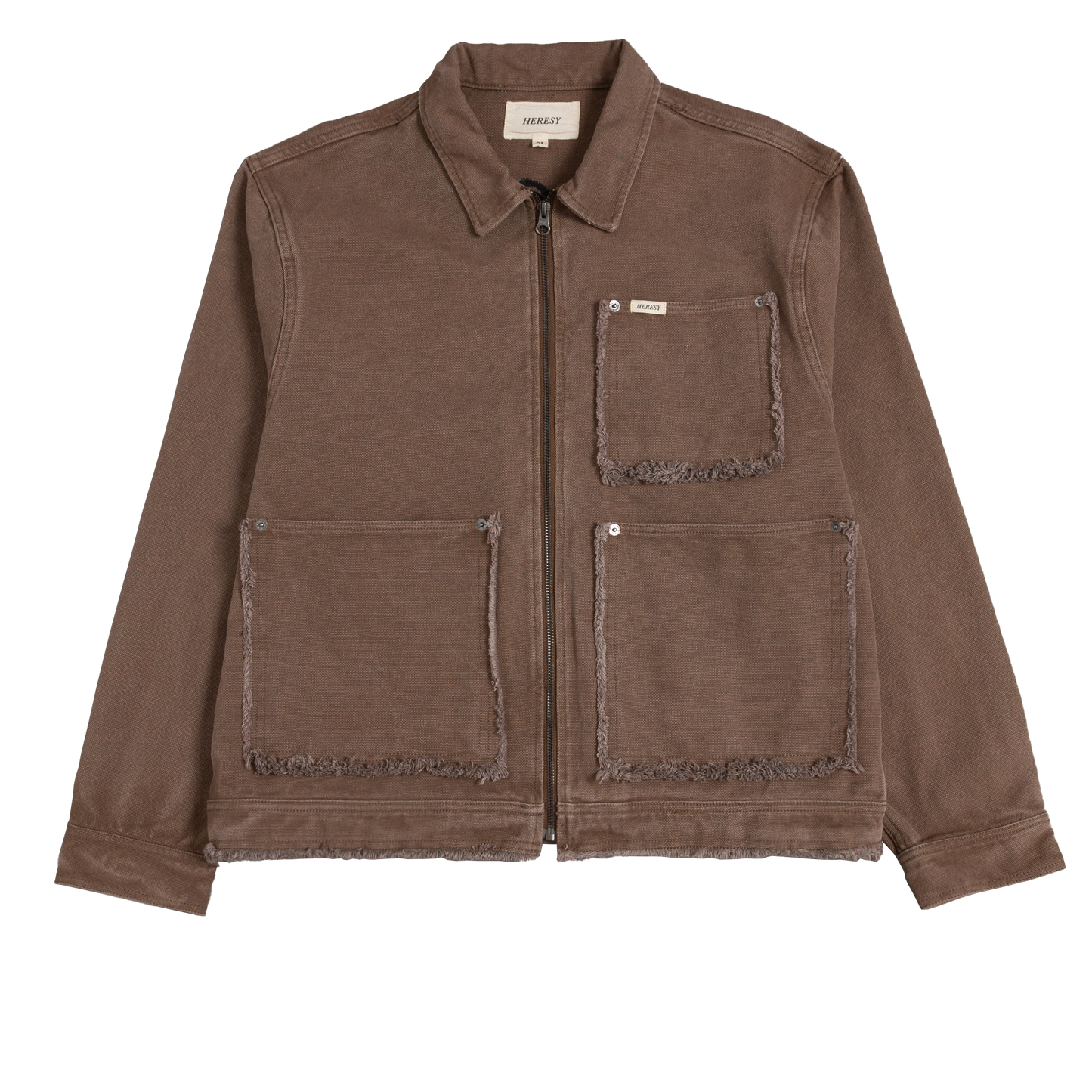 HERESY Scraggy Jacket - Ale